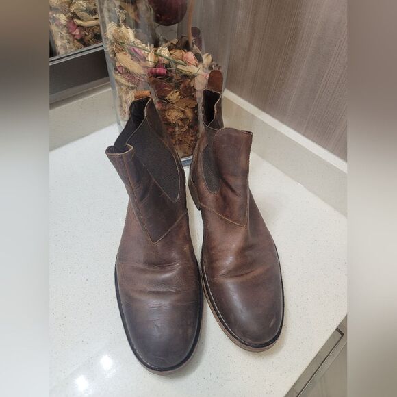 Wolverine 1000 Mile Boots Size 11 D - Picture 1 of 14